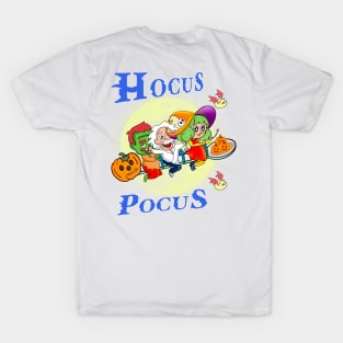 HELLOWEEN HOCUS POCUS T-Shirt